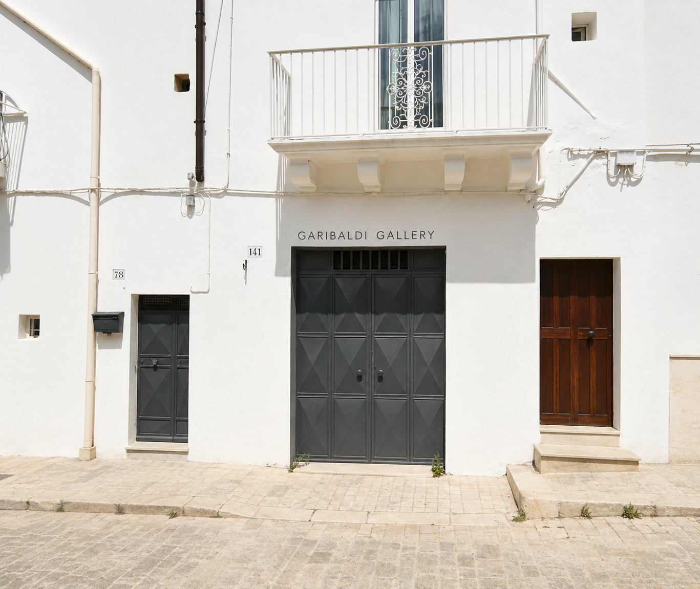 GARIBALDI GALLERY