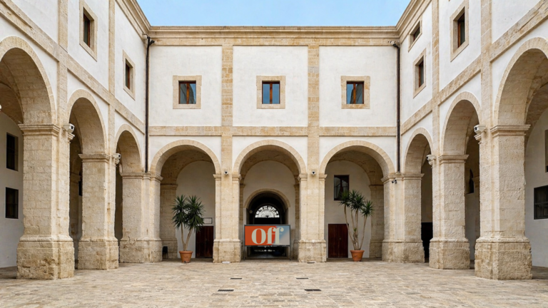 CHIOSTRO DI SAN FRANCESCO