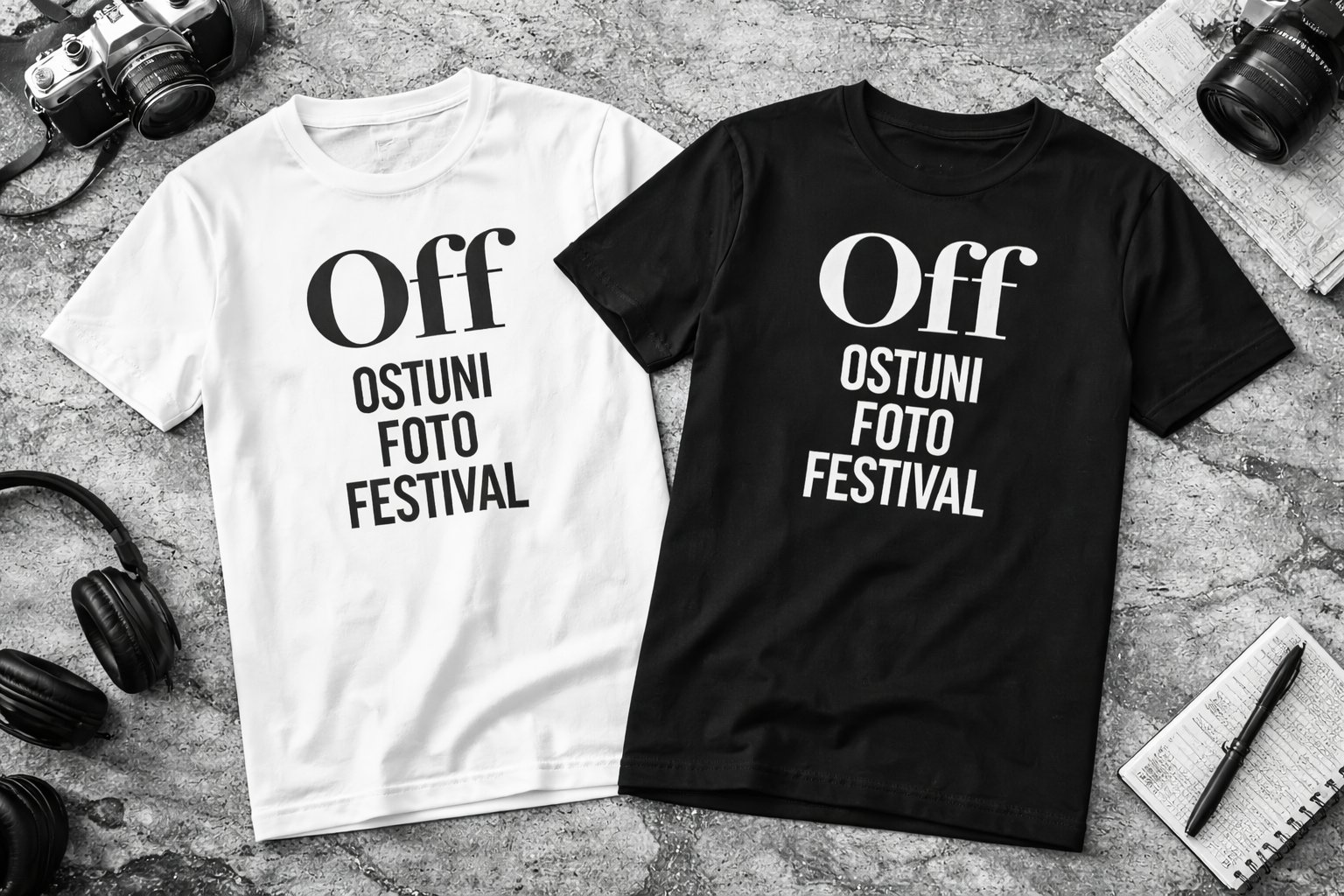 OFF Ostuni Foto Festival T-shirt