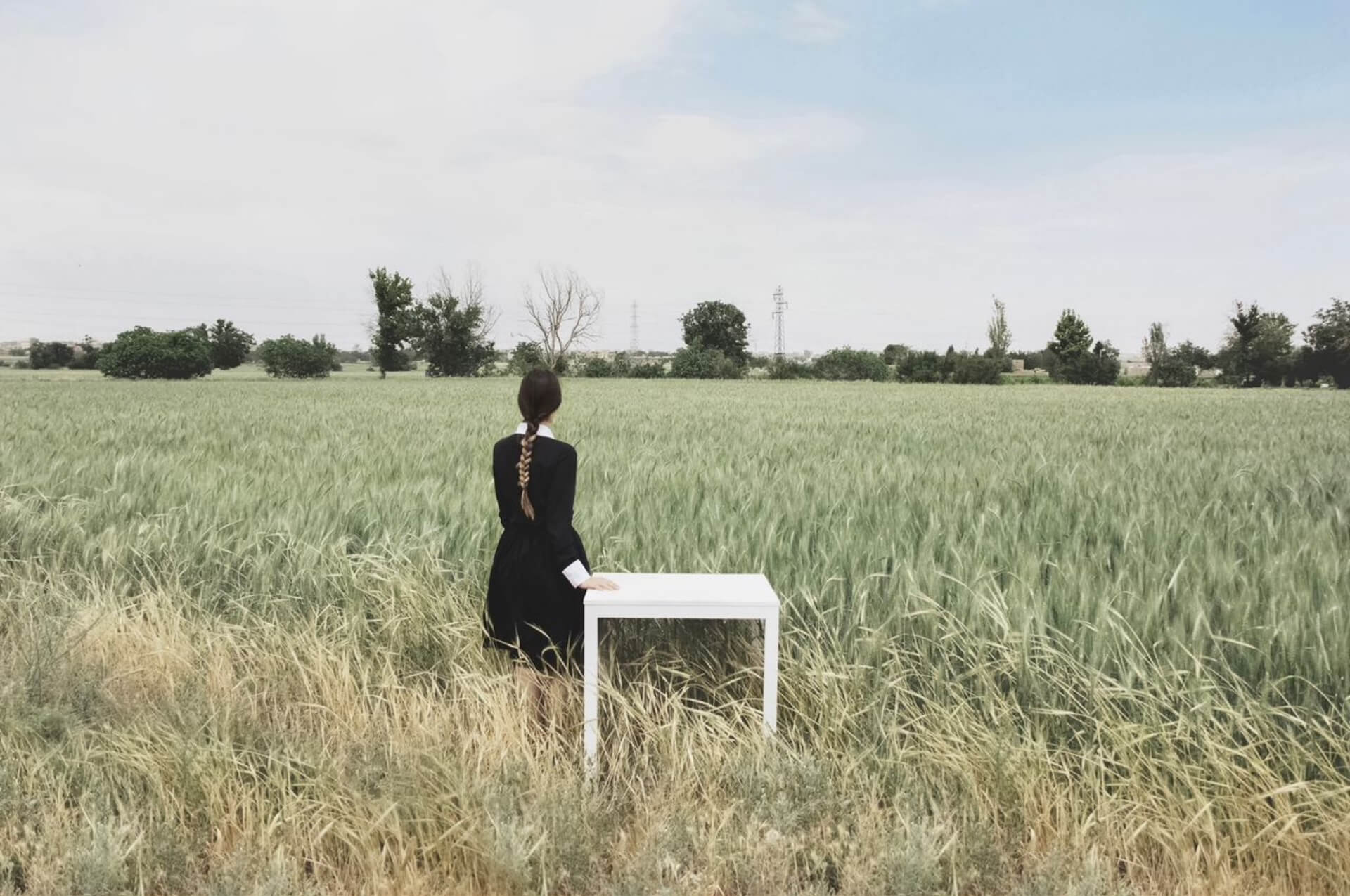 Atoosa Alebouyeh: Me in my point of view