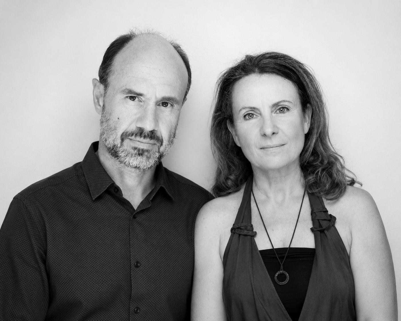 Eleni Mouzakiti & Kostas Ioannidis