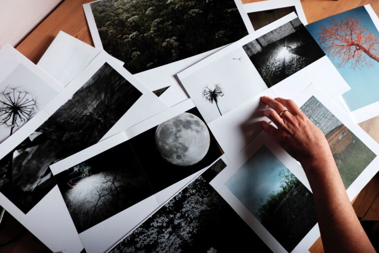 From Images to Series: Editing and Sequencing