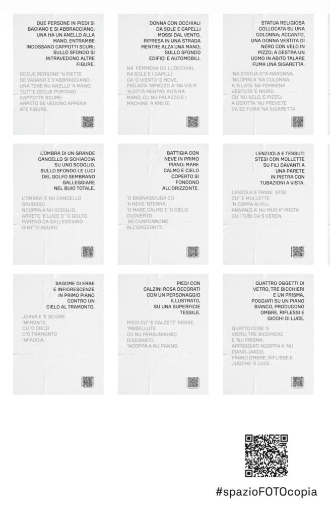 Group Show: #SpazioFOTOcopia
