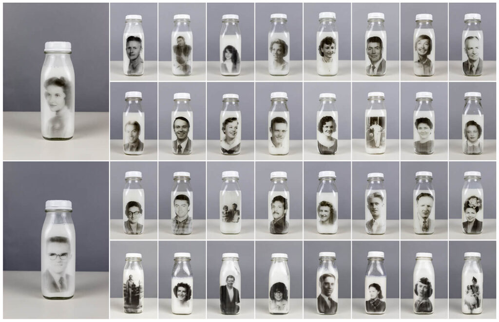 Group Show: Archives of Trauma