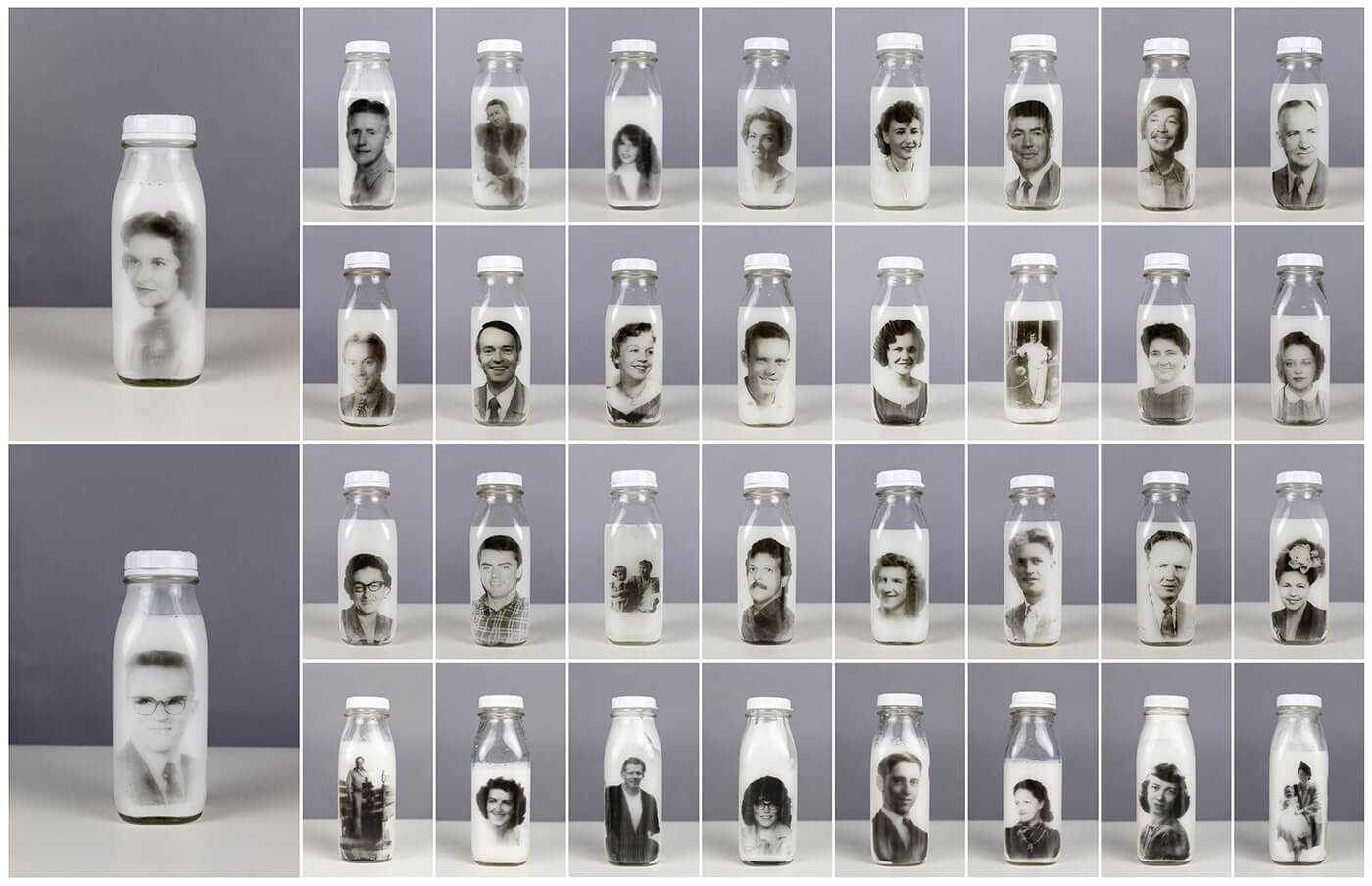 Group Show: Archives of Trauma