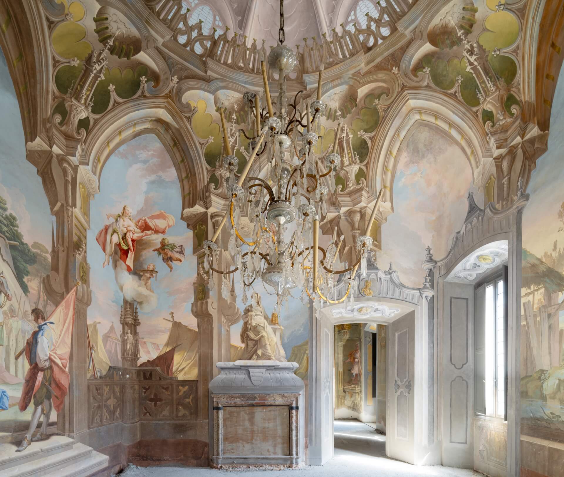 Fabiano Parisi: Il mondo che non vedo (The world I do not see)