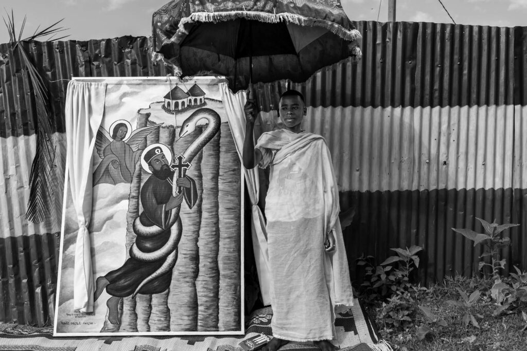 Group Show: Faith