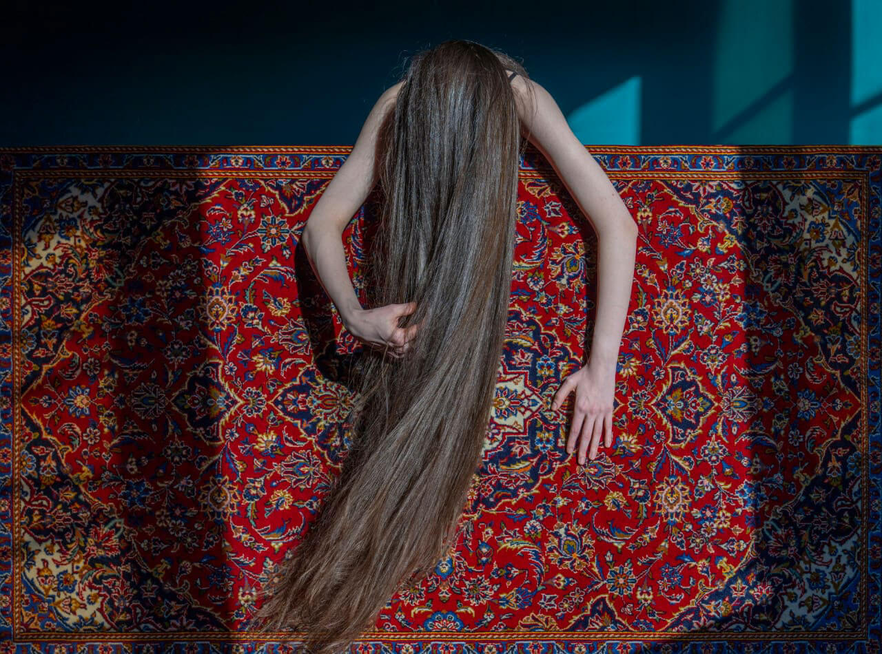 Maryam Saeedpoor: The Dominance x Woman Life Freedom