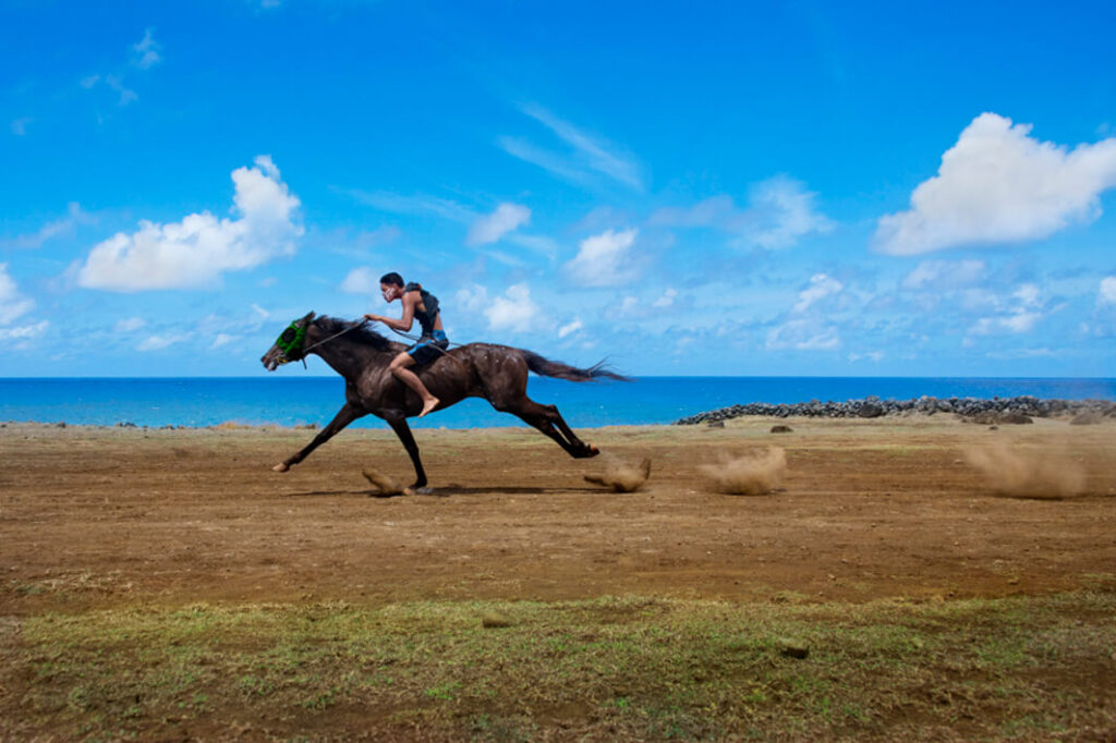 Steve McCurry: Islands